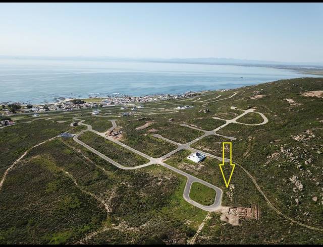 LAND FOR SALE IN ST HELENA VIEWS